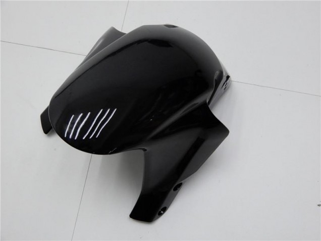 Noir Brillant Carénages Honda CBR 600 RR 05-06 Noir Brillant Carénages Honda CBR 600 RR 05-06