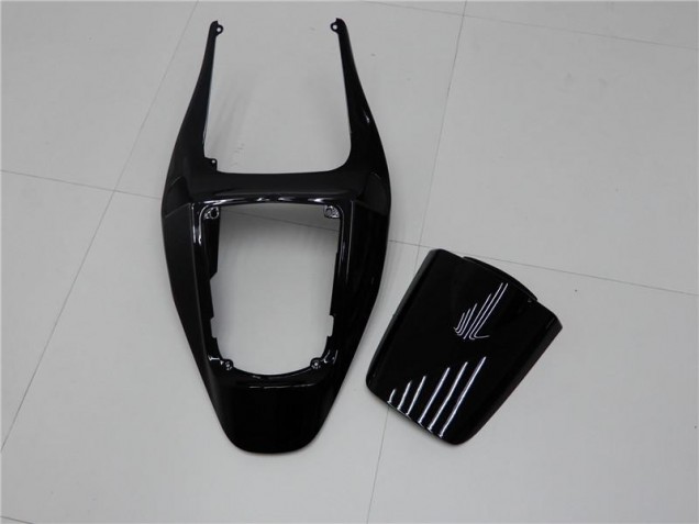 Noir Brillant Carénages Honda CBR 600 RR 05-06 Noir Brillant Carénages Honda CBR 600 RR 05-06