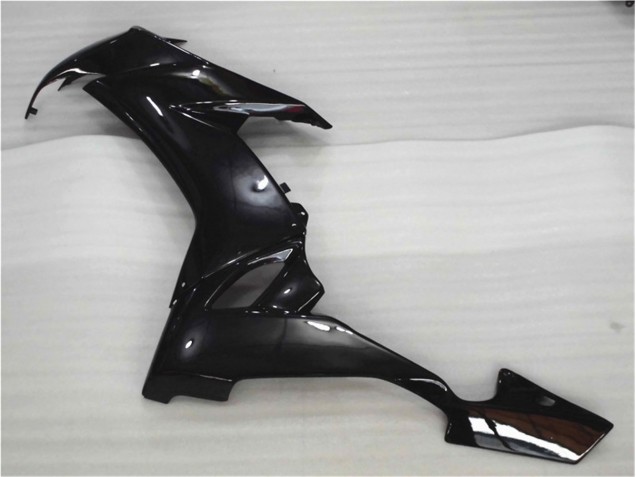 Noir Brillant Carénages Kawasaki ZX10R 08-10 Noir Brillant Carénages Kawasaki ZX10R 08-10