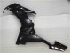Noir Brillant Carénages Kawasaki ZX10R 08-10 Noir Brillant Carénages Kawasaki ZX10R 08-10