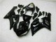 Noir Brillant Carénages Kawasaki ZX6R 05-06 Noir Brillant Carénages Kawasaki ZX6R 05-06