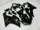 Noir Brillant Carénages Kawasaki ZX6R 05-06 Noir Brillant Carénages Kawasaki ZX6R 05-06
