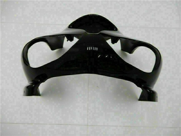 Noir Brillant Carénages Kawasaki ZX6R 05-06 Noir Brillant Carénages Kawasaki ZX6R 05-06
