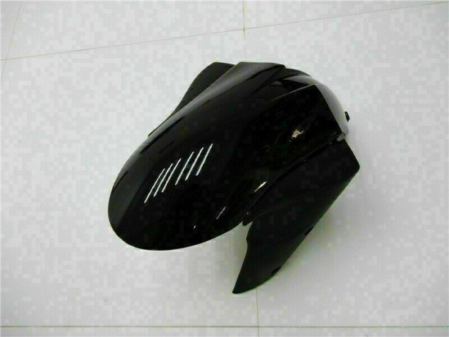 Noir Brillant Carénages Kawasaki ZX6R 05-06 Noir Brillant Carénages Kawasaki ZX6R 05-06