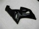 Noir Brillant Carénages Kawasaki ZX6R 05-06 Noir Brillant Carénages Kawasaki ZX6R 05-06