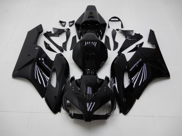 Noir Brillant Carrosserie Honda CBR 1000 RR 04-05 Noir Brillant Carrosserie Honda CBR 1000 RR 04-05