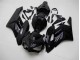 Noir Brillant Carrosserie Honda CBR 1000 RR 04-05 Noir Brillant Carrosserie Honda CBR 1000 RR 04-05
