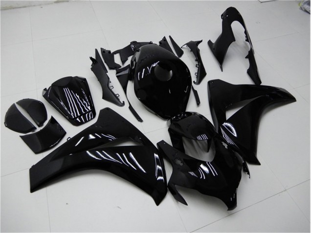 Noir Brillant Carrosserie Honda CBR 1000 RR 08-11 Noir Brillant Carrosserie Honda CBR 1000 RR 08-11
