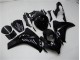 Noir Brillant Carrosserie Honda CBR 1000 RR 08-11 Noir Brillant Carrosserie Honda CBR 1000 RR 08-11