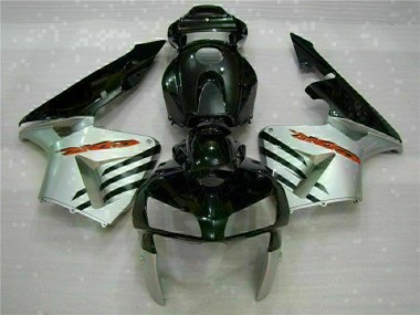 Noir Brillant Carrosserie Honda CBR 600 RR 05-06