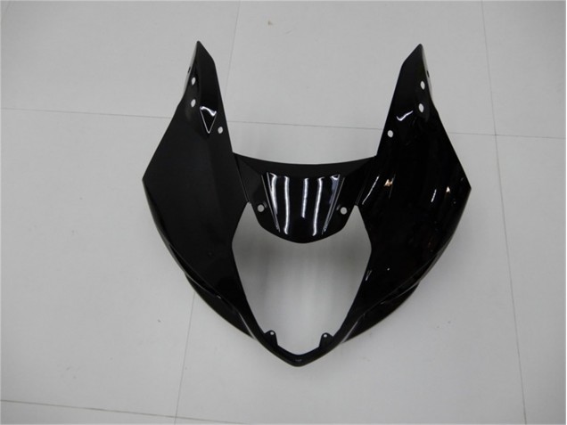 Noir Brillant Kit Carénages Complet Suzuki GSXR 1000 K3 03-04