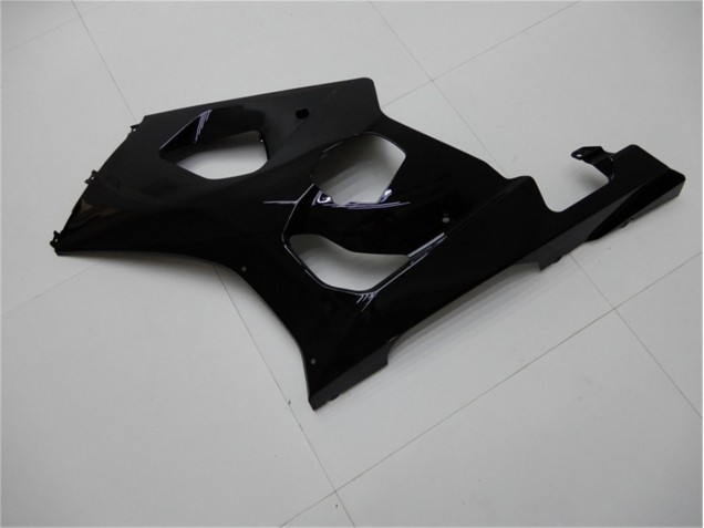 Noir Brillant Kit Carénages Complet Suzuki GSXR 1000 K3 03-04