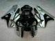 Noir Carénage ABS Complet Honda CBR 600 RR 05-06 Noir Carénage ABS Complet Honda CBR 600 RR 05-06