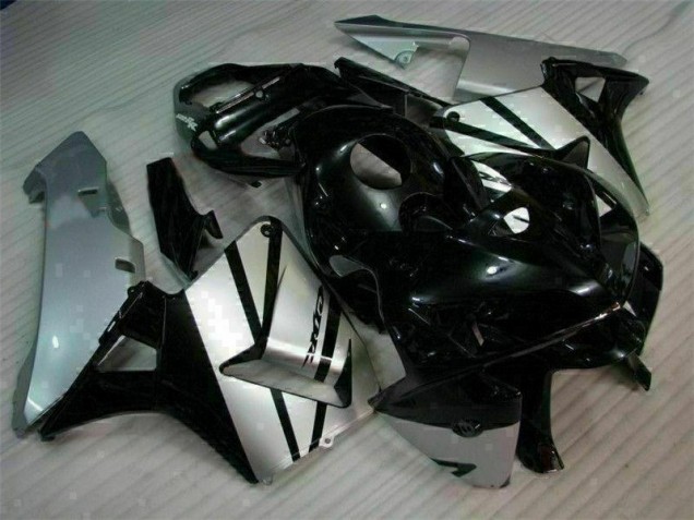 Noir Carénage ABS Complet Honda CBR 600 RR 05-06 Noir Carénage ABS Complet Honda CBR 600 RR 05-06