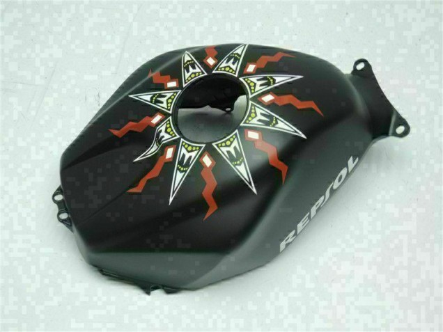Noir Carénage ABS Honda CBR 600 RR 05-06 Noir Carénage ABS Honda CBR 600 RR 05-06