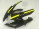 Noir Carénage ABS Suzuki GSXR 600 / 750 K6 06-07 Noir Carénage ABS Suzuki GSXR 600 / 750 K6 06-07