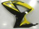 Noir Carénage ABS Suzuki GSXR 600 / 750 K6 06-07 Noir Carénage ABS Suzuki GSXR 600 / 750 K6 06-07