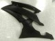 Noir Carénage ABS Yamaha R6 08-16 Noir Carénage ABS Yamaha R6 08-16