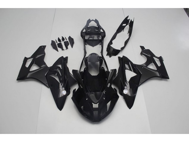 Noir Carénage BMW S1000RR 09-14 Noir Carénage BMW S1000RR 09-14