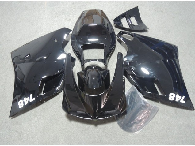Noir Carénage Ducati 748 93-05 Noir Carénage Ducati 748 93-05