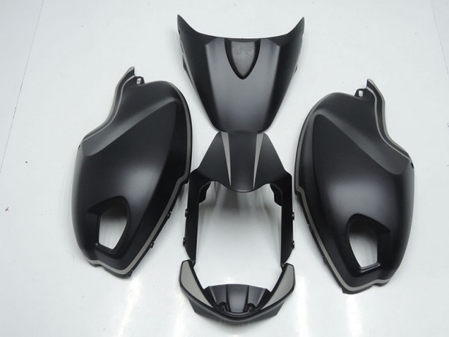Noir Carénage Ducati Monster 696 08-12 Noir Carénage Ducati Monster 696 08-12