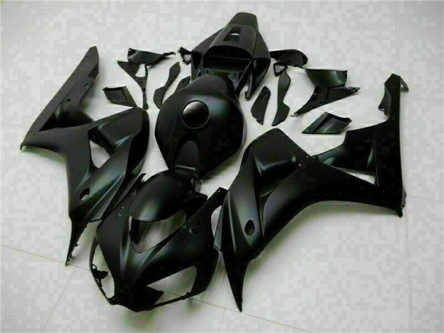 Noir Carénage Honda CBR 1000 RR 06-07 Noir Carénage Honda CBR 1000 RR 06-07