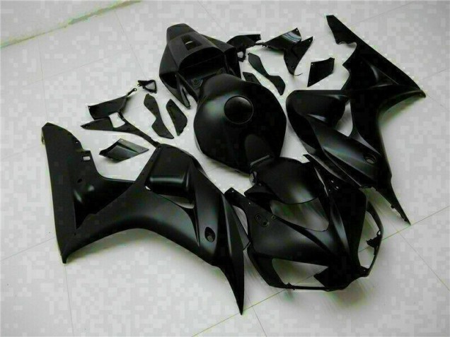 Noir Carénage Honda CBR 1000 RR 06-07 Noir Carénage Honda CBR 1000 RR 06-07