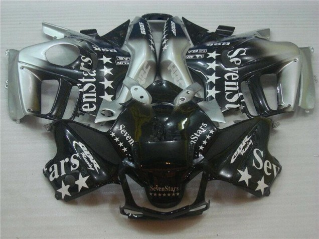 Noir Carénage Honda CBR 600 F3 95-98 Noir Carénage Honda CBR 600 F3 95-98