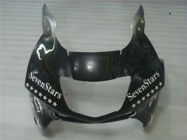Noir Carénage Honda CBR 600 F3 95-98 Noir Carénage Honda CBR 600 F3 95-98