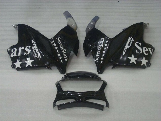 Noir Carénage Honda CBR 600 F3 95-98 Noir Carénage Honda CBR 600 F3 95-98