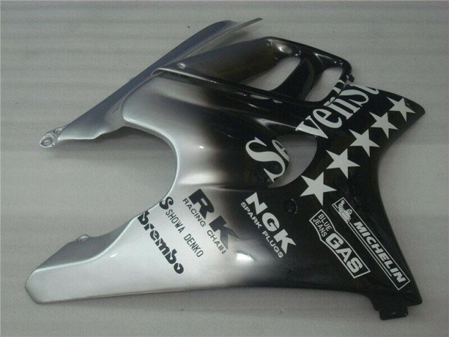 Noir Carénage Honda CBR 600 F3 95-98 Noir Carénage Honda CBR 600 F3 95-98