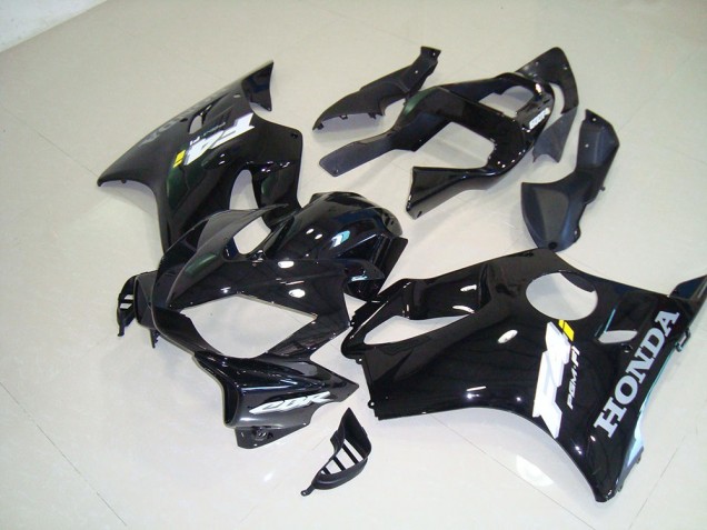 Noir Carénage Honda CBR 600 F4i 01-03