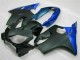 Noir Carénage Honda CBR 600 F4i 04-07 Noir Carénage Honda CBR 600 F4i 04-07