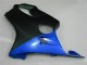 Noir Carénage Honda CBR 600 F4i 04-07 Noir Carénage Honda CBR 600 F4i 04-07