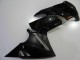 Noir Carénage Kawasaki EX650 09-11 Noir Carénage Kawasaki EX650 09-11