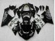 Noir Carénage Kawasaki ZX6R 05-06