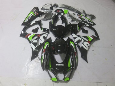 Noir Carénage Suzuki GSXR 1000 17-23