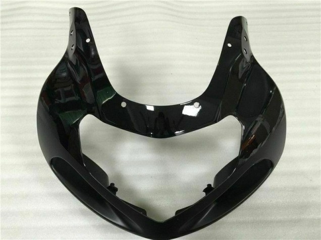 Noir Carénage Suzuki GSXR 1000 K1 00-02 Noir Carénage Suzuki GSXR 1000 K1 00-02