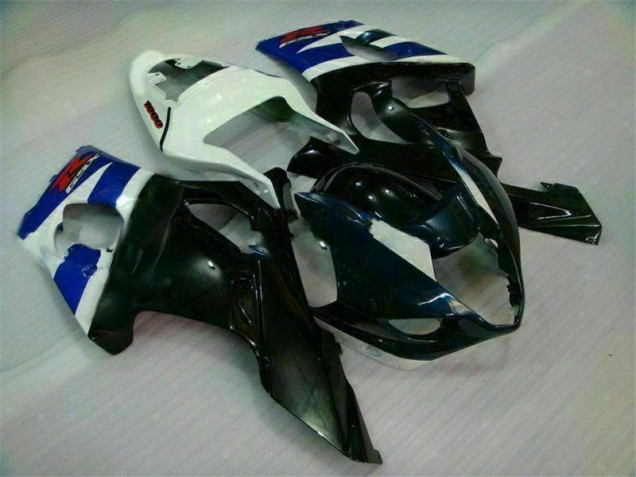 Noir Carénage Suzuki GSXR 1000 K3 03-04
