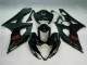 Noir Carénage Suzuki GSXR 1000 K5 05-06 Noir Carénage Suzuki GSXR 1000 K5 05-06