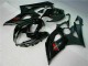 Noir Carénage Suzuki GSXR 1000 K5 05-06 Noir Carénage Suzuki GSXR 1000 K5 05-06