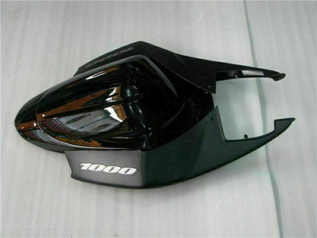 Noir Carénage Suzuki GSXR 1000 K5 05-06 Noir Carénage Suzuki GSXR 1000 K5 05-06