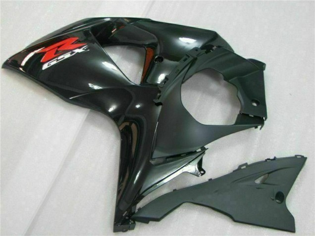 Noir Carénage Suzuki GSXR 1000 K9 09-16 Noir Carénage Suzuki GSXR 1000 K9 09-16