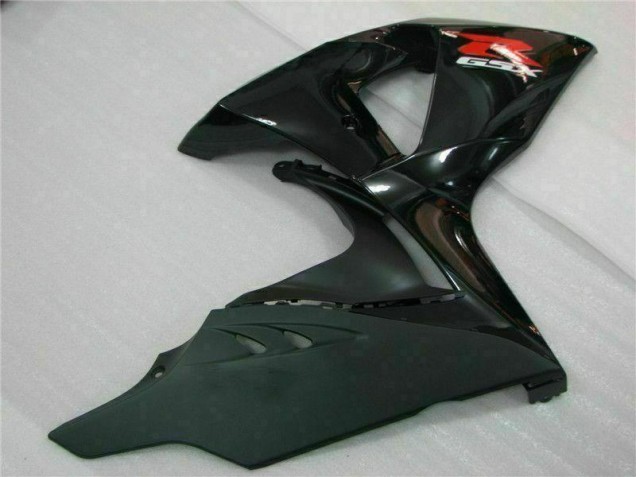 Noir Carénage Suzuki GSXR 1000 K9 09-16 Noir Carénage Suzuki GSXR 1000 K9 09-16