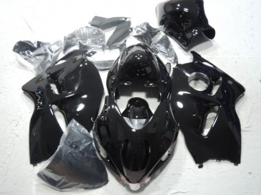 Noir Carénage Suzuki GSXR 1300 Hayabusa 96-07