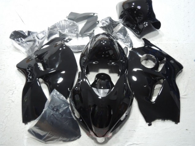 Noir Carénage Suzuki GSXR 1300 Hayabusa 96-07 Noir Carénage Suzuki GSXR 1300 Hayabusa 96-07