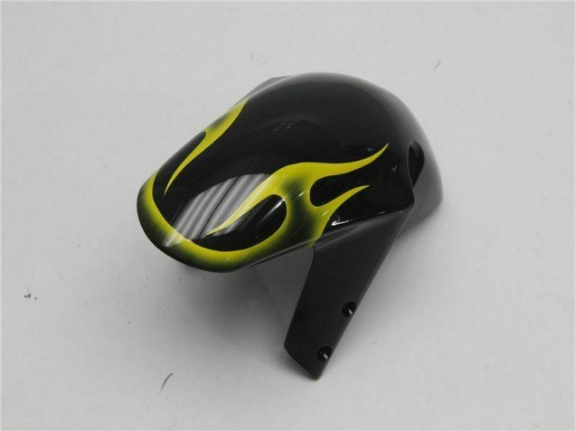 Noir Carénage Suzuki GSXR 600 / 750 K1 K2 K3 01-03 Noir Carénage Suzuki GSXR 600 / 750 K1 K2 K3 01-03