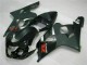 Noir Carénage Suzuki GSXR 600 / 750 K4 04-05 Noir Carénage Suzuki GSXR 600 / 750 K4 04-05