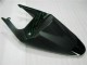 Noir Carénage Suzuki GSXR 600 / 750 K4 04-05 Noir Carénage Suzuki GSXR 600 / 750 K4 04-05