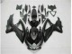 Noir Carénage Suzuki GSXR 600 / 750 K8 08-10 Noir Carénage Suzuki GSXR 600 / 750 K8 08-10
